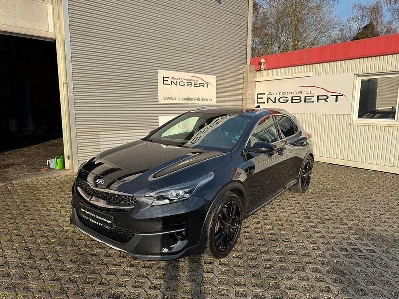 Gebraucht Kia XCeed Launch Edition 204 PS (150 kW) 2020 Schwarz SUV