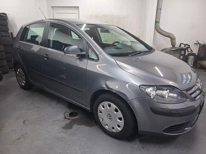 Gebraucht VW Golf VI 80 PS (58 kW) 2008 Grau Kleinwagen