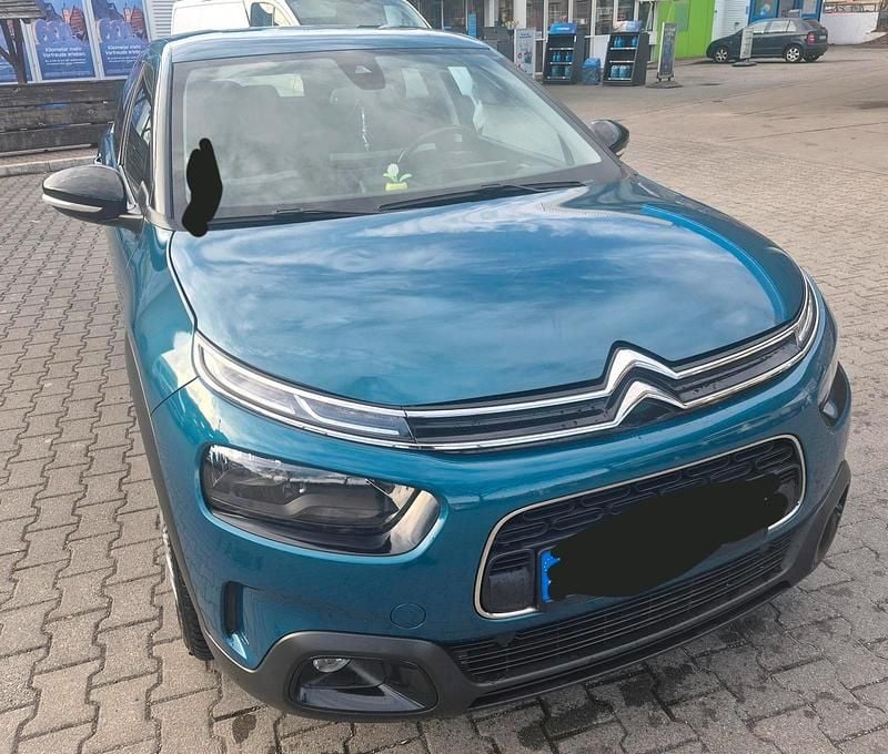 Gebraucht Citroën C4 PureTech 110 PS (80 kW) 2019 Andere farben Limousine