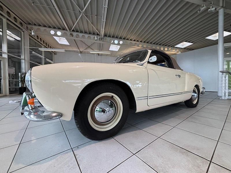 Gebraucht VW Karmann Ghia Karmann 34 PS (25 kW) 1964 Beige Coupé