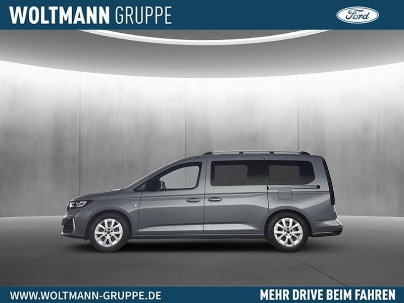 Neu Ford Tourneo Connect 122 PS (89 kW) 2026 Cometgrey Van / Kleinbus