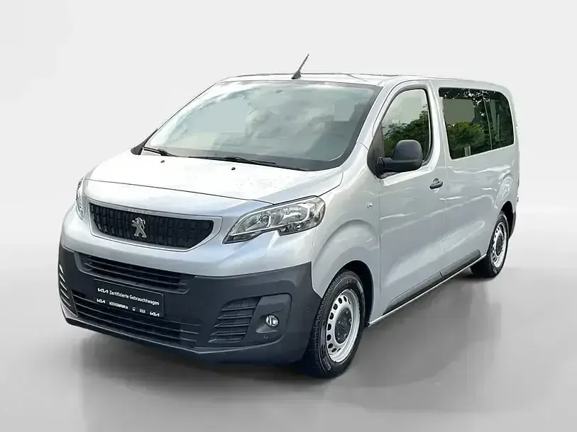 Gebraucht Peugeot Expert 120 PS (88 kW) 2018 Grau Van