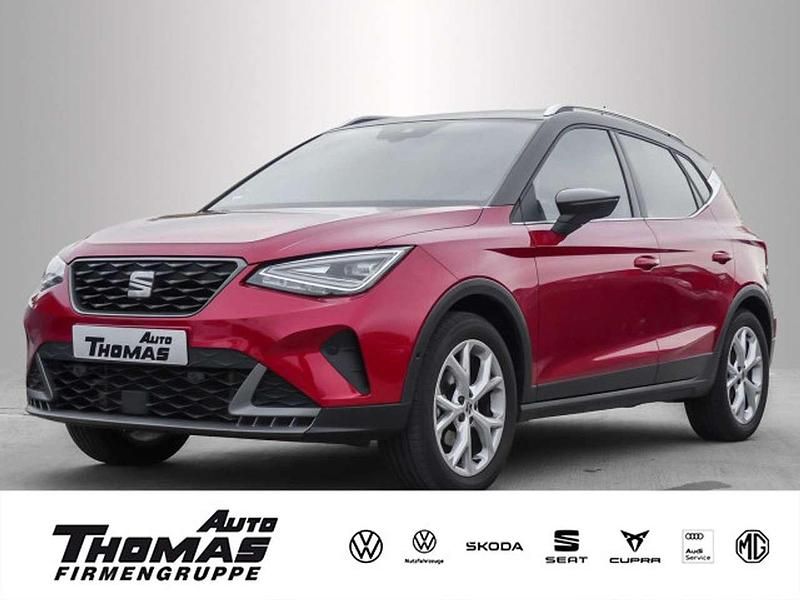 Desire rot Gebraucht 2023 Seat Arona FR SUV | 19.900 € (Etwas zu teuer) - Bild 1/2