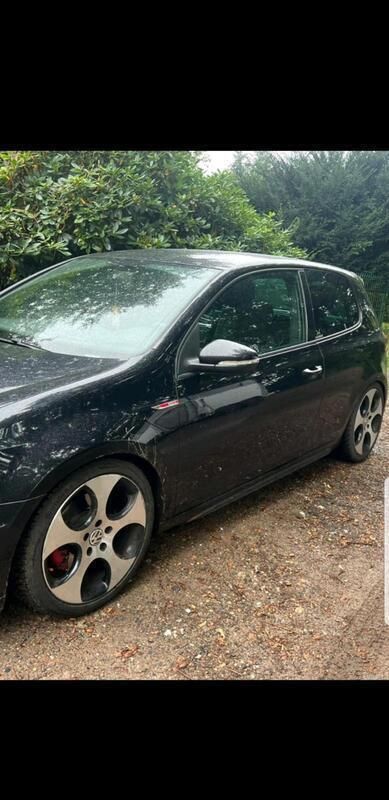 Schwarz Gebraucht 2009 VW Golf VI GTI Coupé | 6.500 € (Superpreis) - Bild 1/4