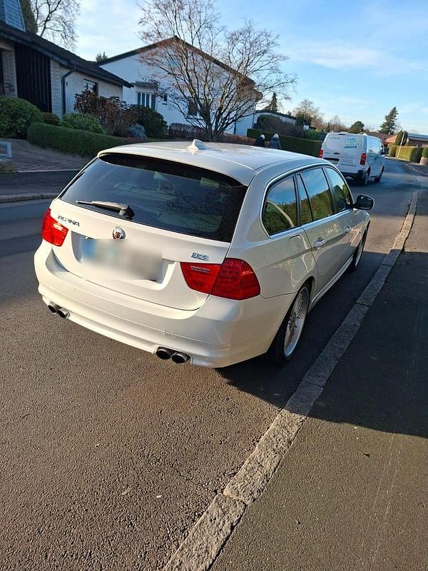 Gebraucht Alpina B3 360 PS (264 kW) 2009 Weiß Kombi