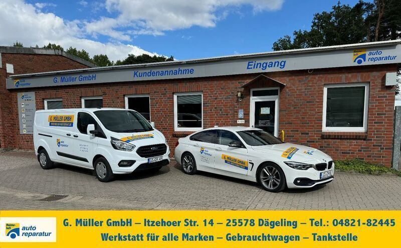 Weiß Gebraucht 2015 VW Golf VII Comfortline Kombi | 7.490 € (Fairer Preis) - Bild 1/4