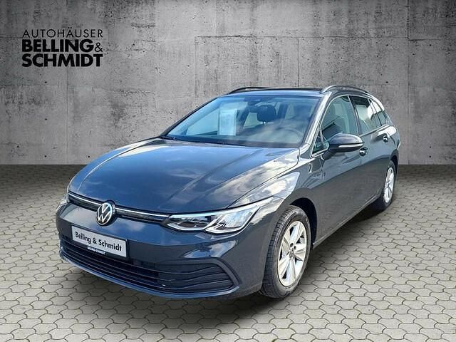 Uranograu Gebraucht 2021 VW Golf VIII Kombi | 16.660 € (Guter Preis) - Bild 1/2
