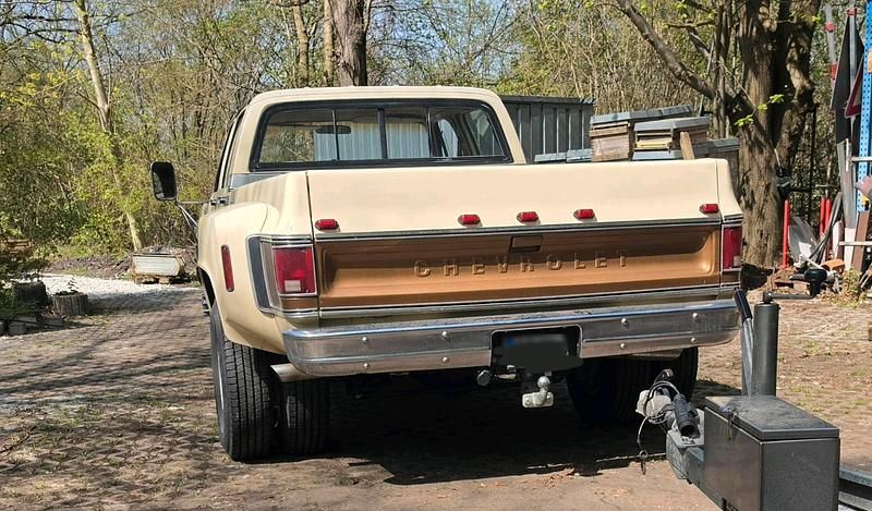 Gebraucht Chevrolet G 245 PS (180 kW) 1979 Beige Van