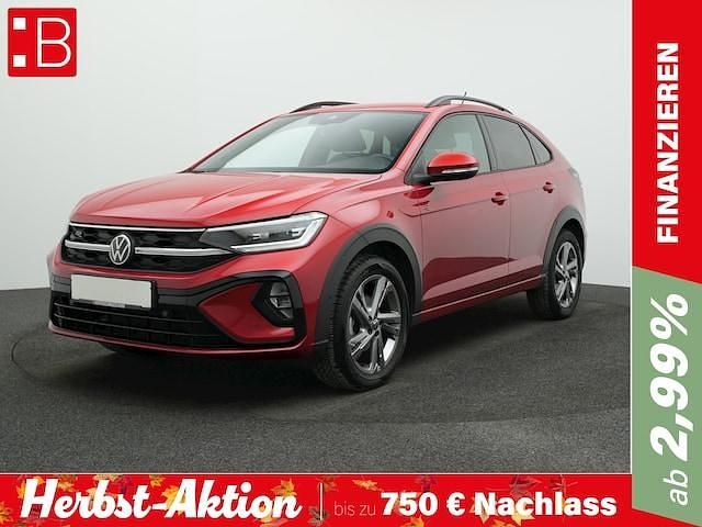 Rot Gebraucht 2024 VW Taigo R-line SUV | 26.850 € (Fairer Preis) - Bild 1/4