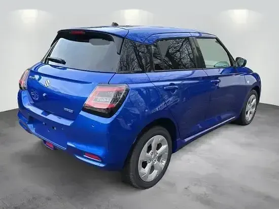 Neu Suzuki Swift Comfort 82 PS (60 kW) 2026 Frontier blue Kleinwagen