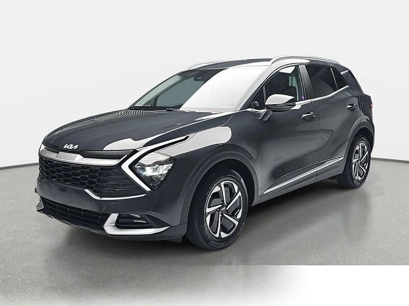 Grau Neu 2025 Kia Sportage Comfort SUV | 35.649 € (Superpreis) - Bild 1/4