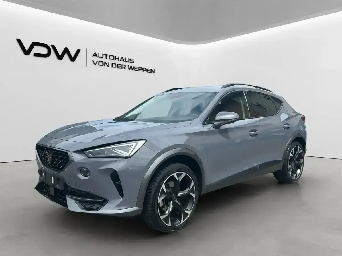 Gebraucht Cupra Formentor 150 PS (110 kW) 2023 SUV