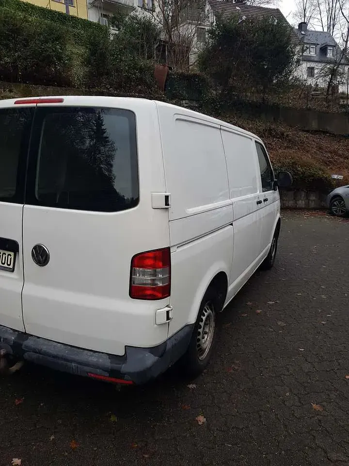 Gebraucht VW T5 102 PS (75 kW) 2014 Van