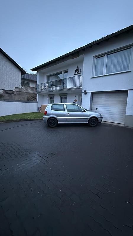 Silber Gebraucht 2001 VW Polo Kleinwagen | 330 € (Superpreis) - Bild 1/3