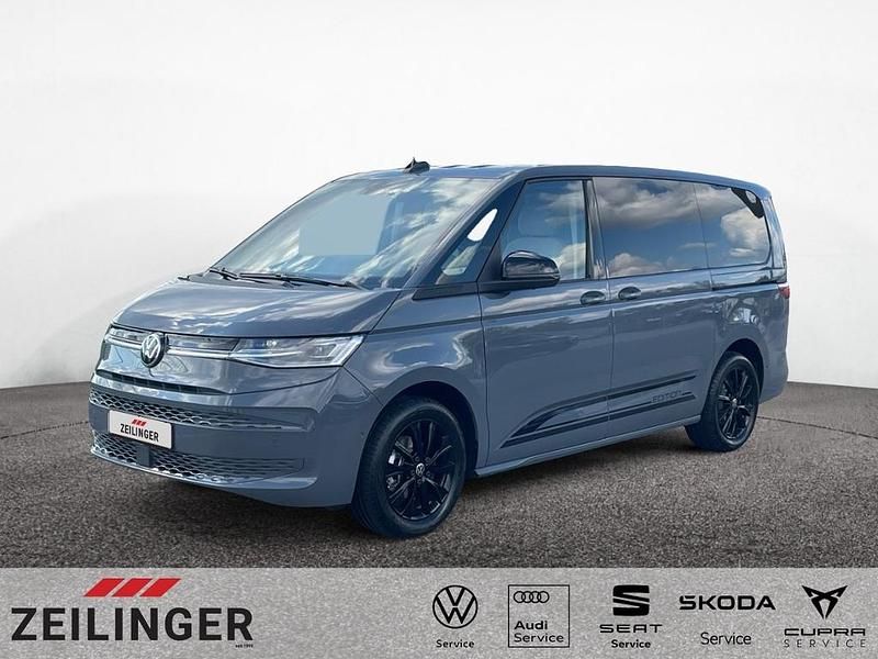 Grau Neu 2025 VW T7 Life Van | 55.944 € - Bild 1/4