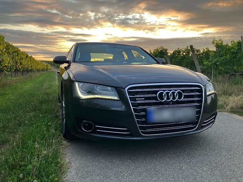 Gebraucht Audi A8 250 PS (183 kW) 2013 Limousine