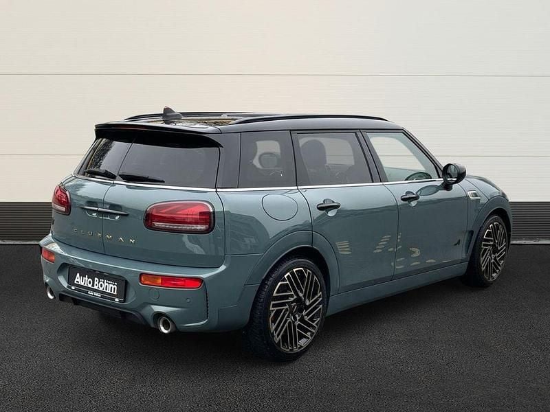 Gebraucht Mini John Cooper Works Clubman Untold Edition 306 PS (225 kW) 2023 Grün(metallic) Kombi
