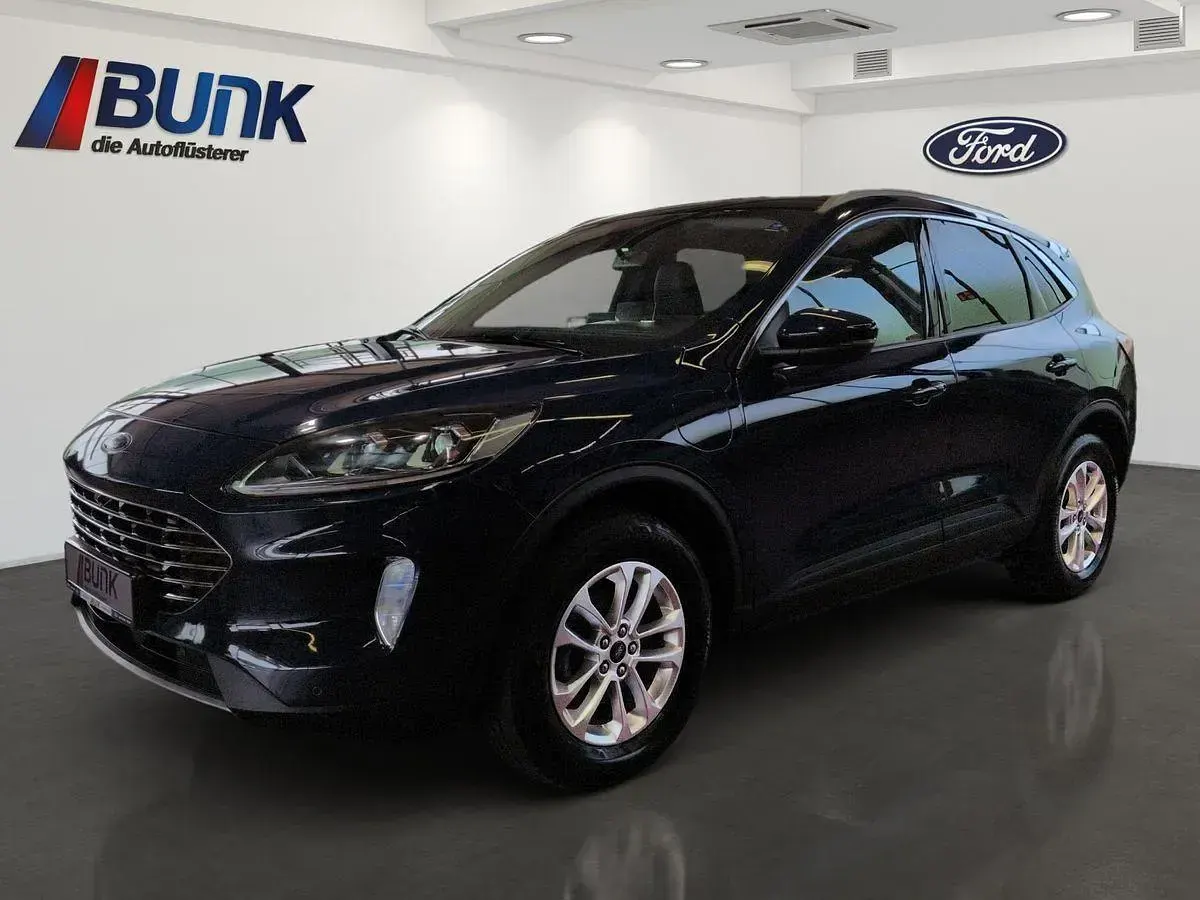 Gebraucht Ford Kuga Titanium X 225 PS (165 kW) 2022 SUV