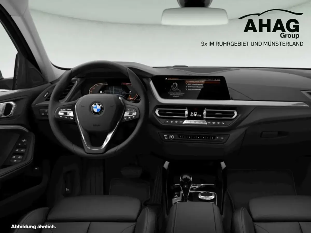 Gebraucht BMW 118 Efficient Dynamics 136 PS (100 kW) 2022 Black sapphire Kleinwagen