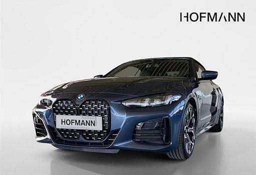 Blau Neu 2025 BMW 430 Cabriolet Comfort Edition Cabrio | 72.290 € (Etwas zu teuer) - Bild 1/4