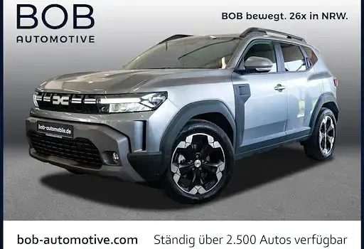 Gebraucht Dacia Duster Journey 141 PS (103 kW) 2024 Grau SUV