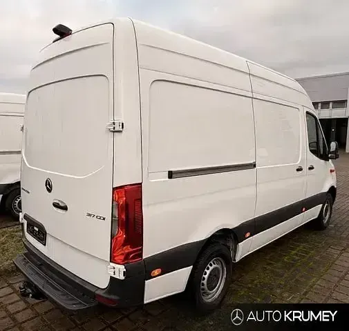 Gebraucht Mercedes Sprinter 170 PS (125 kW) 2023 Andere Van