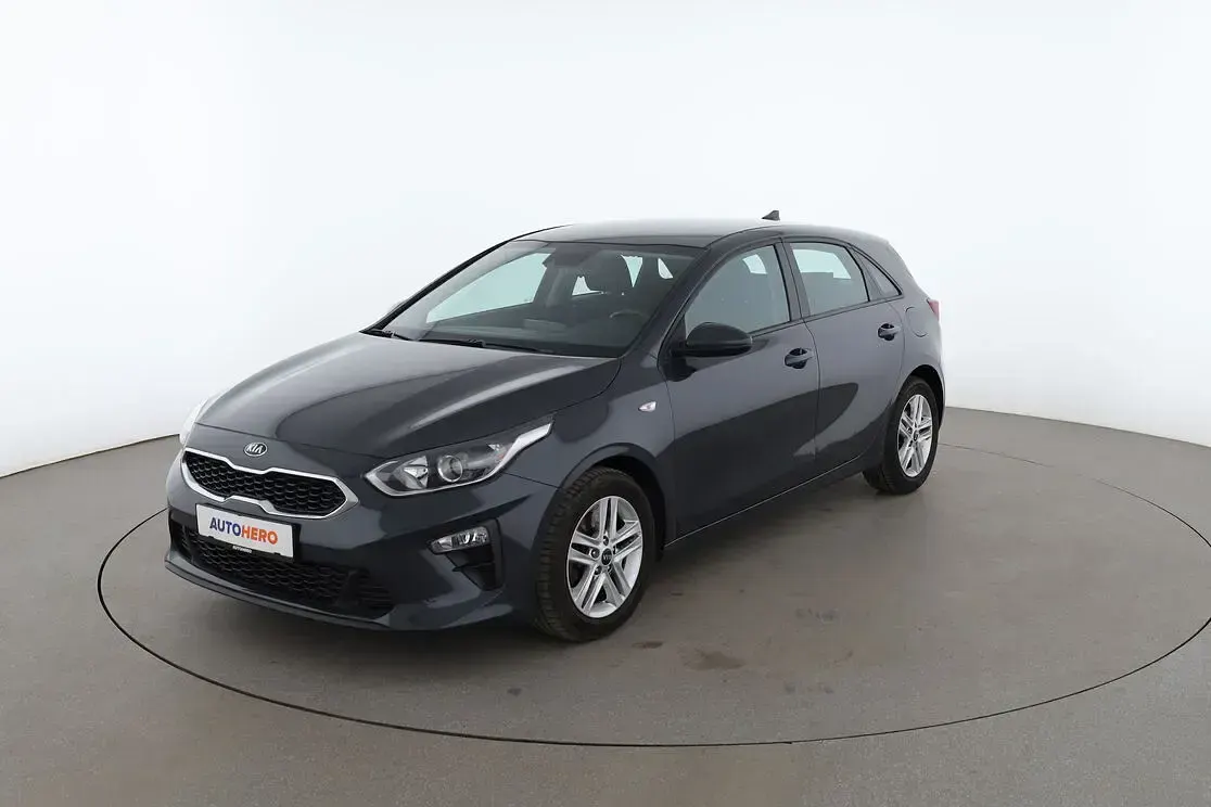 Gebraucht Kia Ceed Edition 7 120 PS (88 kW) 2021 Kleinwagen