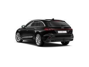 Gebraucht Audi A5 150 PS (110 kW) 2025 Schwarz (mythosschwarz metallic) Kombi