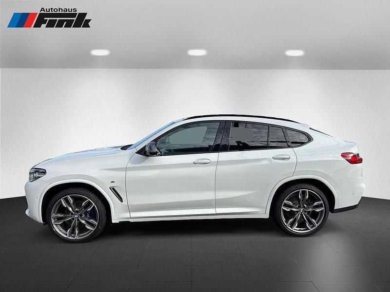 Gebraucht BMW X4 Performance 326 PS (239 kW) 2020 Weiß SUV