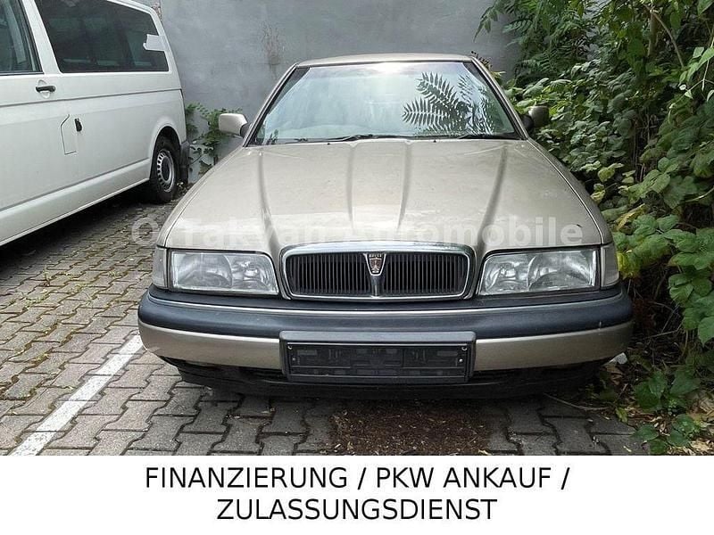 Braun Gebraucht 1994 Rover 827 Coupé | 1.990 € - Bild 1/4