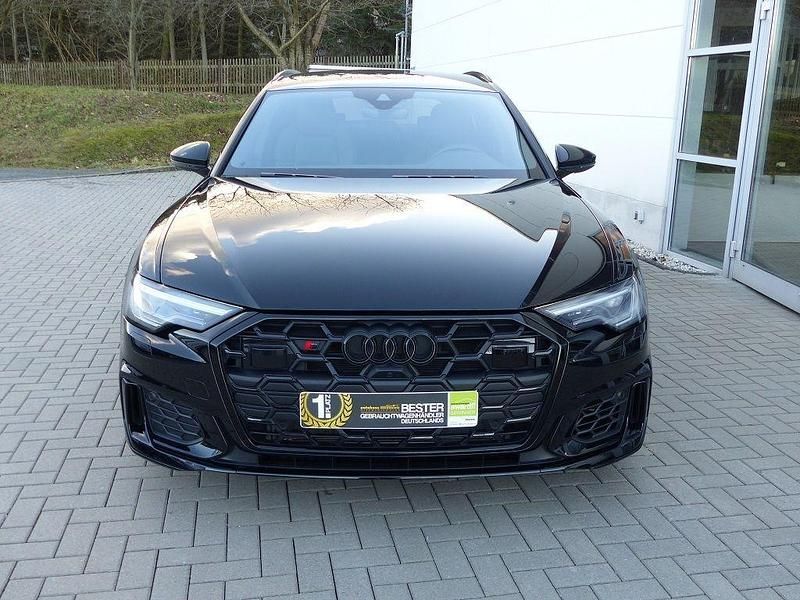 Gebraucht Audi A6 Ambiente 344 PS (253 kW) 2023 Schwarz Kombi