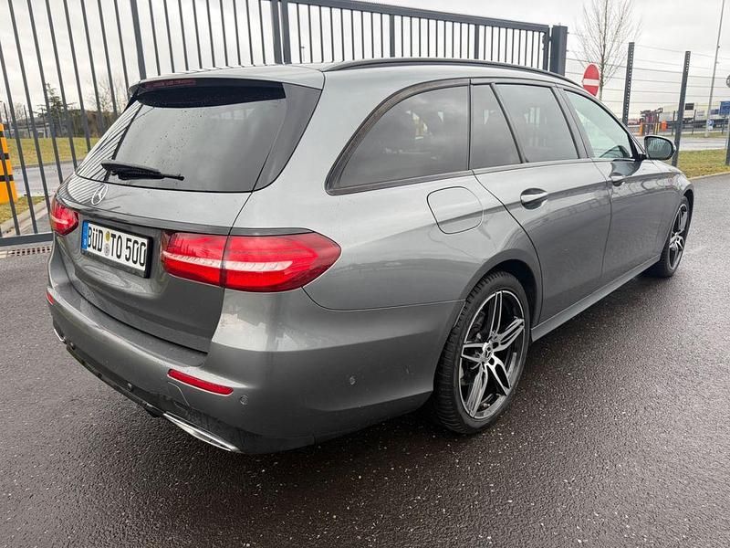 Gebraucht Mercedes E400 AMG 340 PS (250 kW) 2019 Grau Kombi