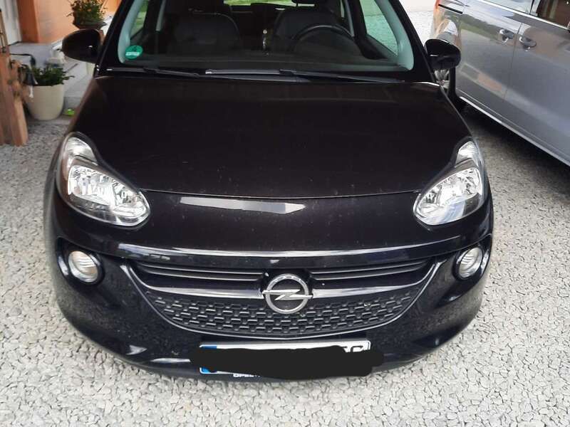 Schwarz Gebraucht 2019 Opel Adam Open Air Kleinwagen | 11.000 € (Fairer Preis) - Bild 1/4