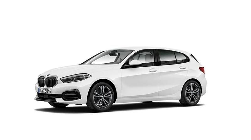 Gebraucht BMW 116 Efficient Dynamics 109 PS (80 kW) 2026 Kleinwagen