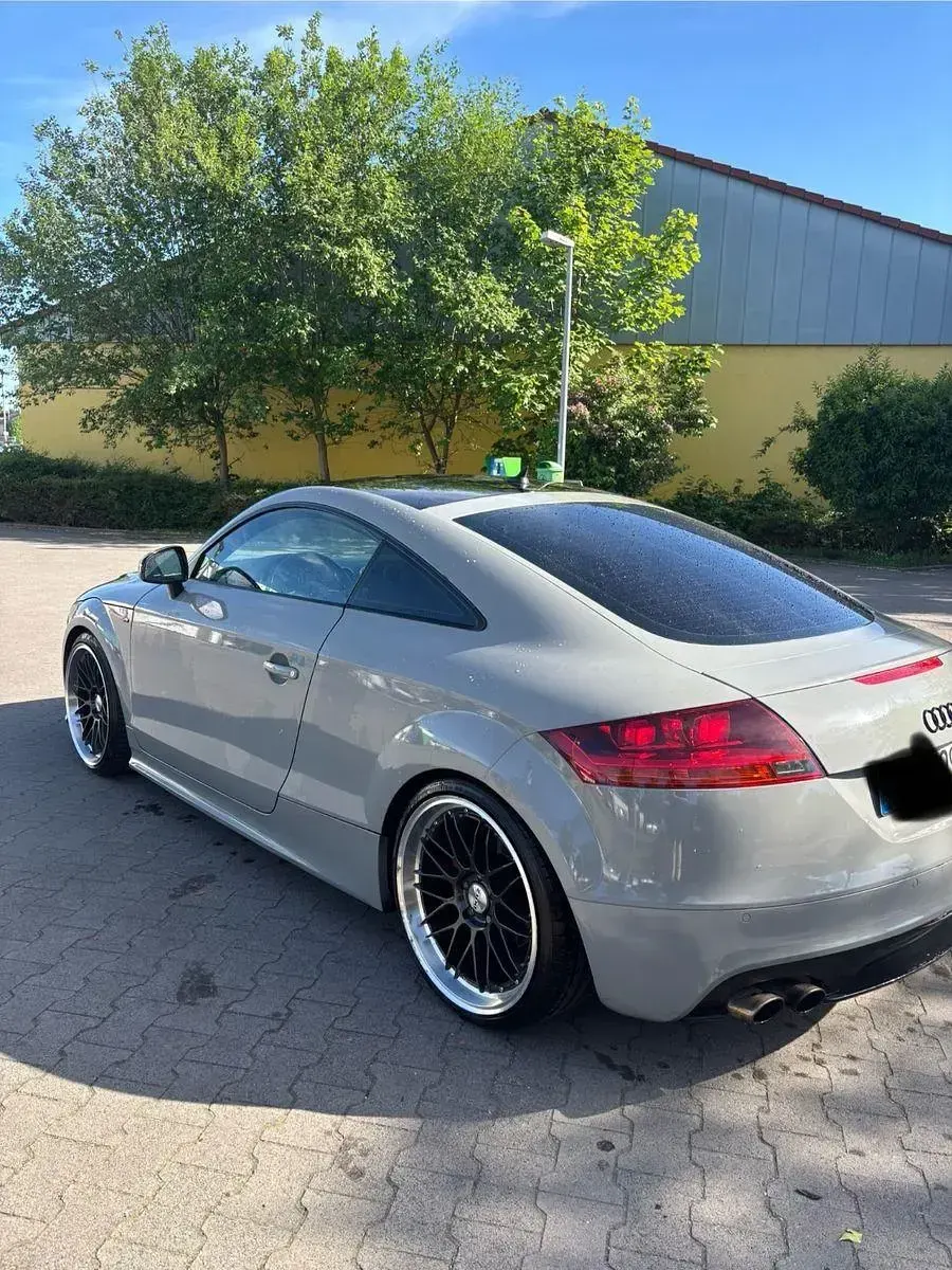 Gebraucht Audi TT Sport 200 PS (147 kW) 2007 Grau Coupé