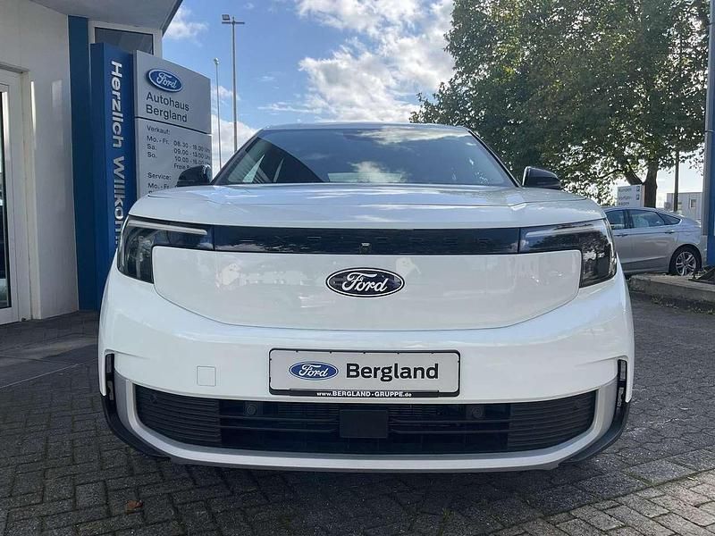 Neu Ford Explorer 210 kW (286 PS) 2025 Frozen white SUV