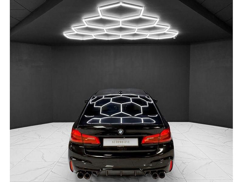 Gebraucht BMW M5 Competition Edition 625 PS (459 kW) 2019 Schwarz Limousine