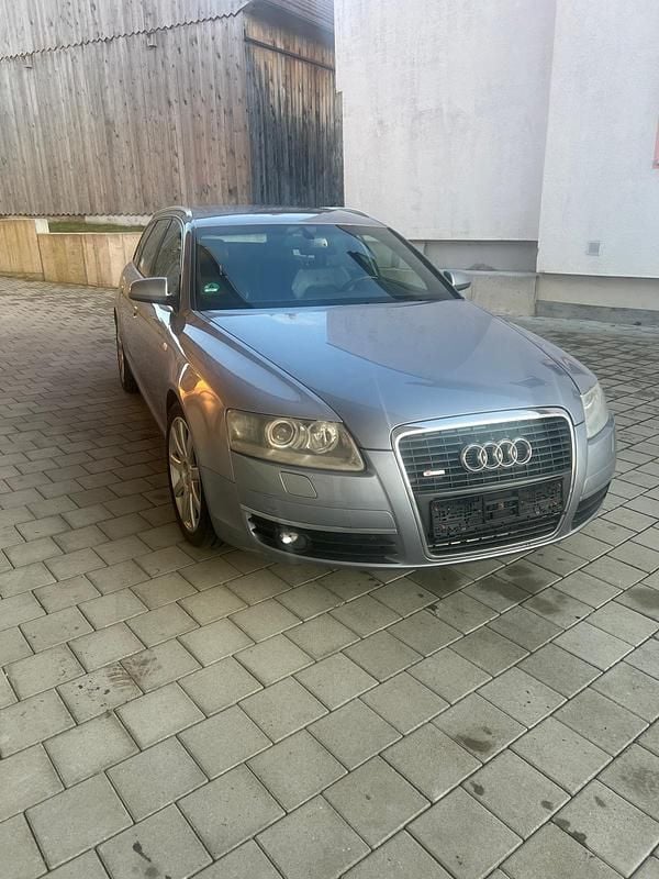 Gebraucht Audi A6 170 PS (125 kW) 2005 Grau Kombi