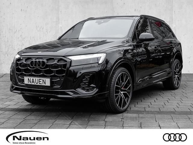 Gebraucht Audi Q7 S-Line 286 PS (210 kW) 2025 Mythosschwarz metallic SUV