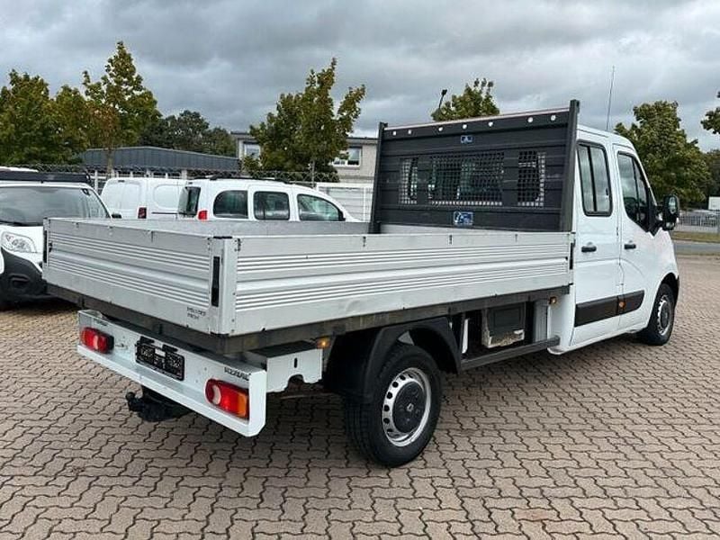 Gebraucht Renault Master 136 PS (100 kW) 2016 Weiss Van