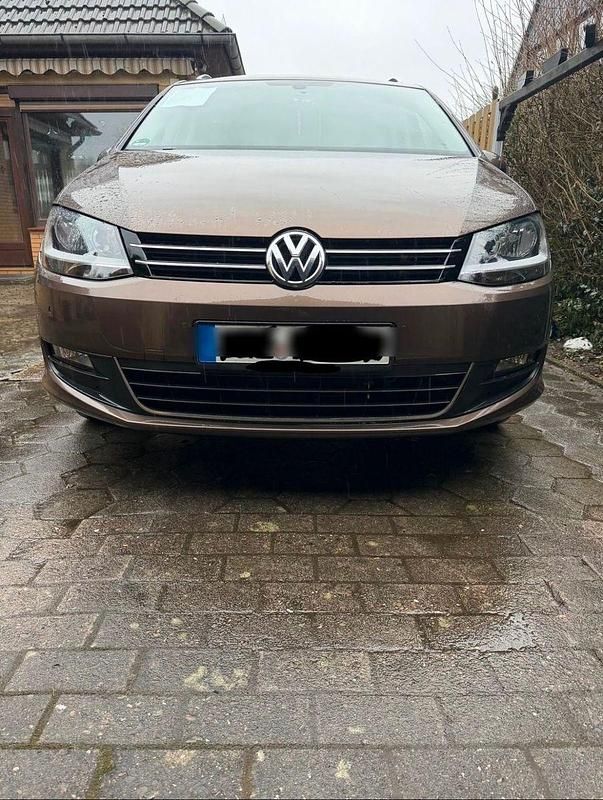 Gebraucht VW Sharan 140 PS (102 kW) 2013 Andere farben Van / Kleinbus