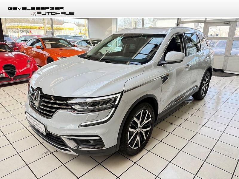 Gebraucht Renault Koleos Intens 184 PS (135 kW) 2021 Weiss SUV
