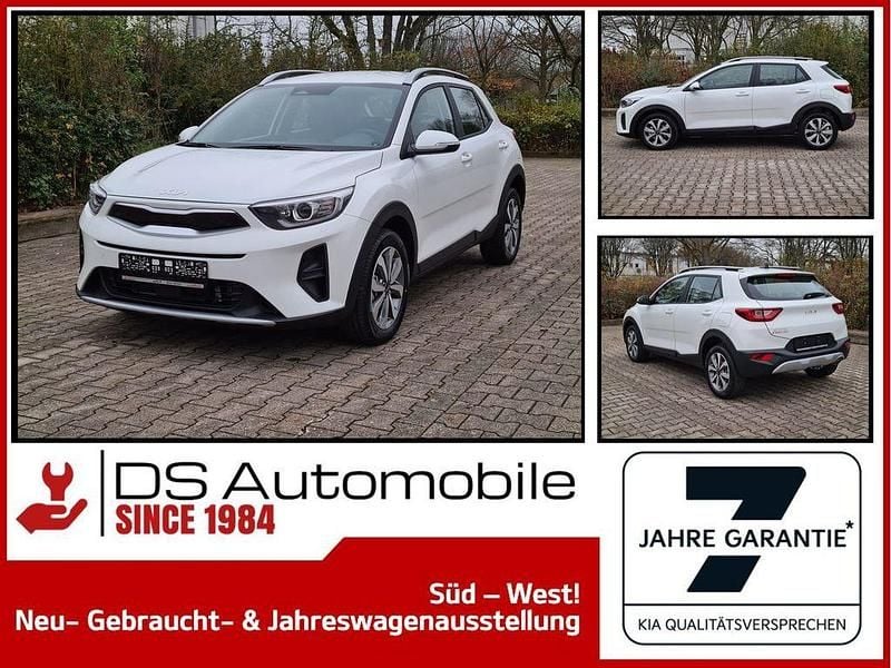 Gebraucht Kia Stonic Vision 101 PS (74 kW) 2025 Schneeweiß uni SUV