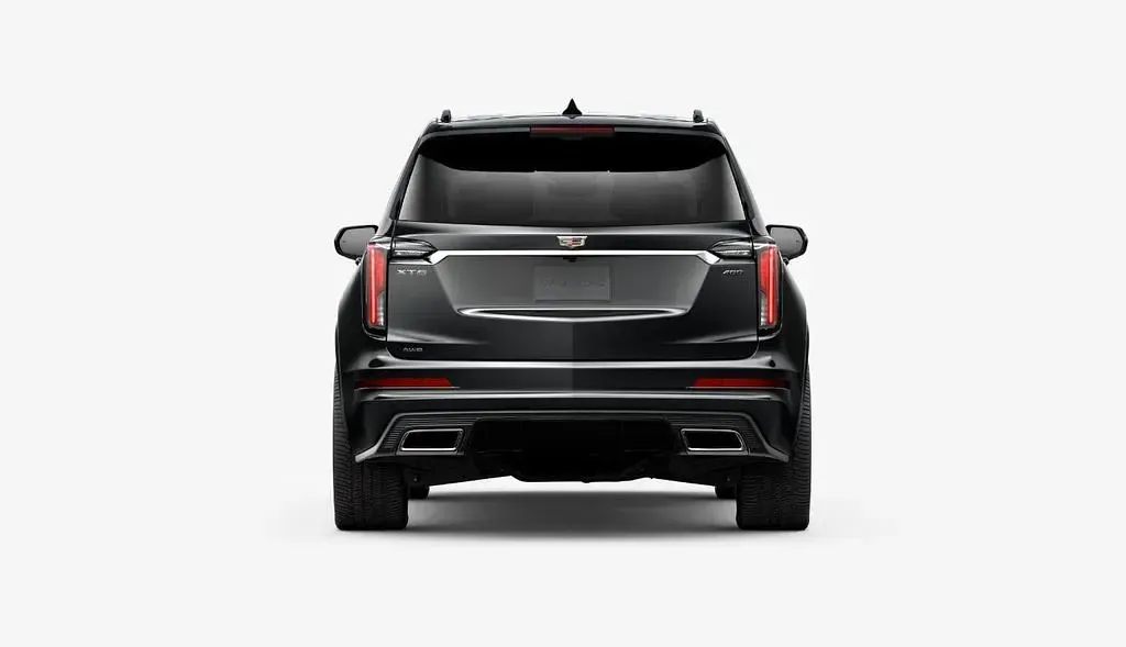 Gebraucht Cadillac XT6 314 PS (230 kW) 2025 Schwarz SUV
