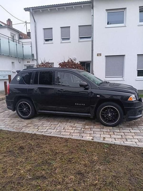 Schwarz Gebraucht 2009 Jeep Compass Limited SUV | 5.700 € (Fairer Preis) - Bild 1/4