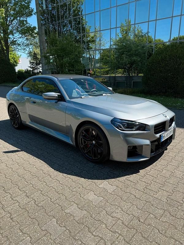 Grau Gebraucht 2025 BMW M2 Coupé | 68.900 € (Superpreis) - Bild 1/4