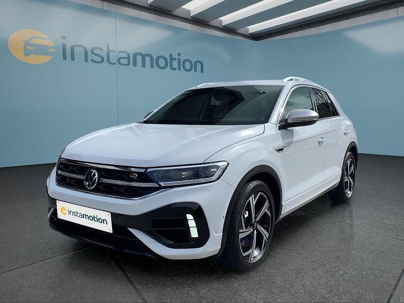 Gebraucht VW T-Roc 300 PS (220 kW) 2025 Weiß SUV