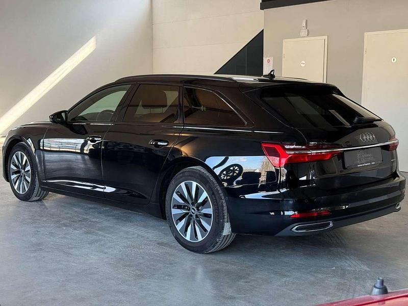 Gebraucht Audi A6 Basis 286 PS (210 kW) 2021 Schwarz Kombi