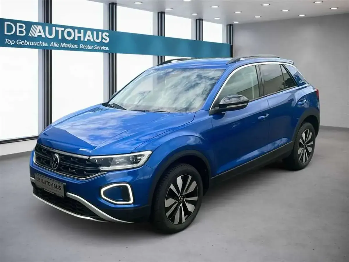 Gebraucht VW T-Roc Goal 150 PS (110 kW) 2025 SUV