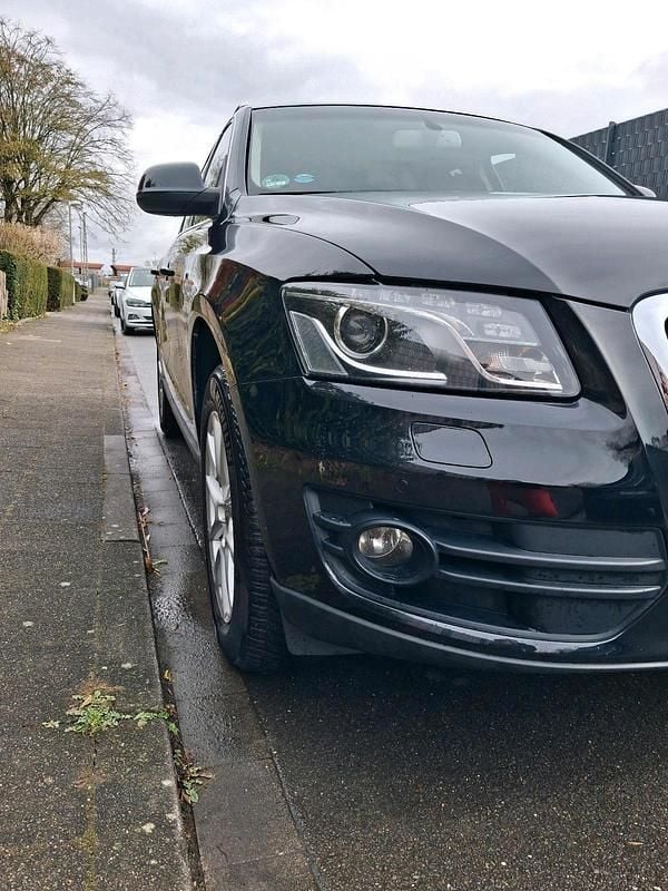 Gebraucht Audi Q5 240 PS (176 kW) 2009 Schwarz SUV